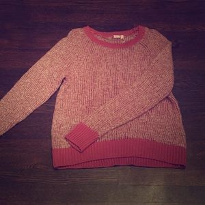 Make + Model Sweater